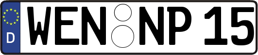WEN-NP15