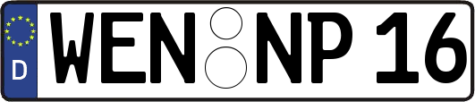 WEN-NP16