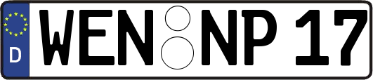 WEN-NP17