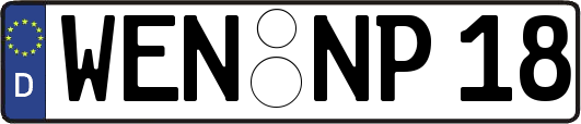 WEN-NP18