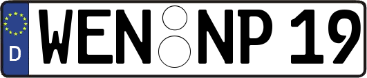 WEN-NP19