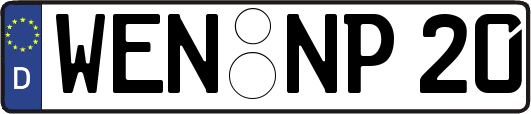 WEN-NP20