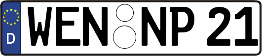 WEN-NP21