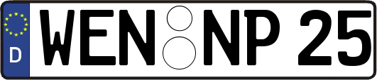 WEN-NP25