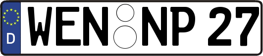 WEN-NP27