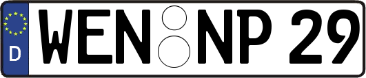 WEN-NP29
