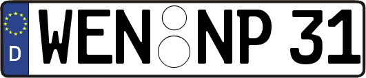 WEN-NP31