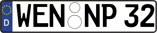 WEN-NP32