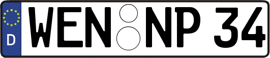 WEN-NP34
