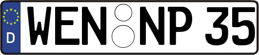 WEN-NP35