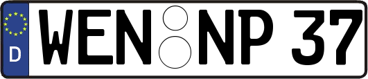 WEN-NP37