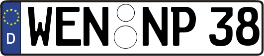 WEN-NP38