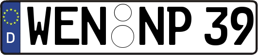 WEN-NP39