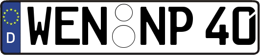 WEN-NP40