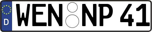 WEN-NP41
