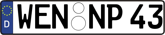 WEN-NP43