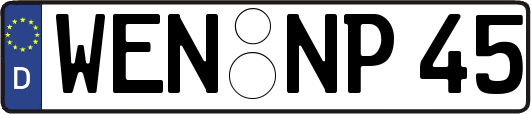 WEN-NP45
