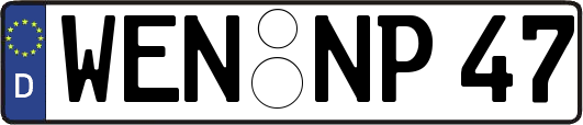 WEN-NP47
