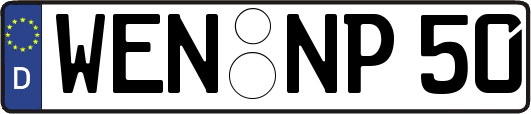 WEN-NP50