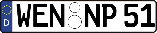 WEN-NP51