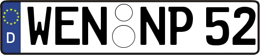 WEN-NP52