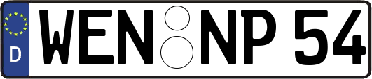 WEN-NP54