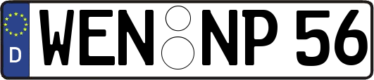 WEN-NP56