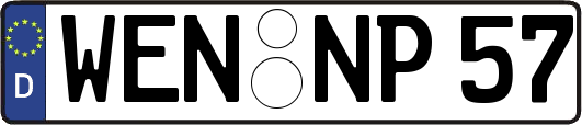 WEN-NP57