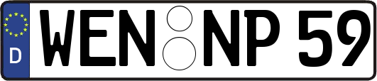 WEN-NP59