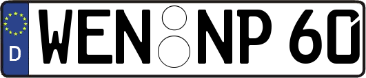 WEN-NP60