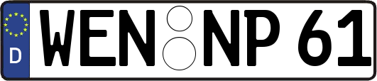 WEN-NP61