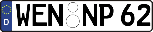 WEN-NP62