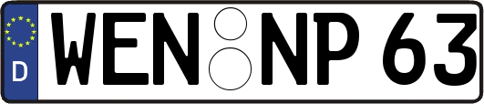 WEN-NP63