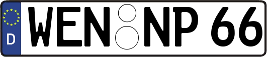 WEN-NP66