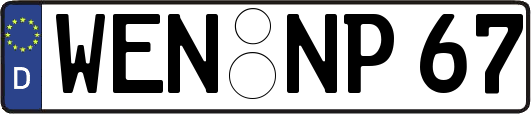 WEN-NP67