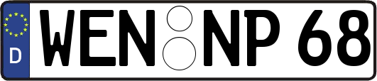 WEN-NP68