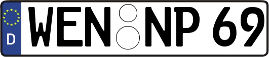 WEN-NP69