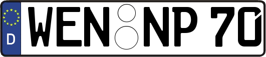 WEN-NP70