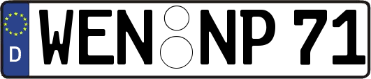 WEN-NP71