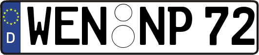 WEN-NP72