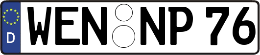 WEN-NP76