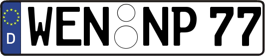 WEN-NP77