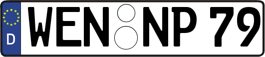 WEN-NP79