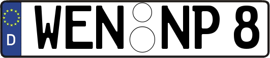 WEN-NP8