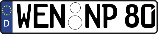 WEN-NP80