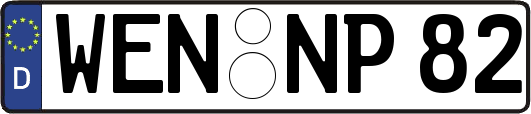 WEN-NP82