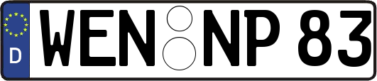 WEN-NP83