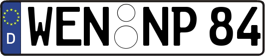 WEN-NP84