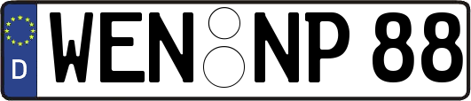 WEN-NP88