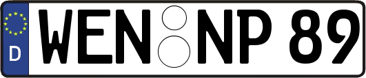 WEN-NP89